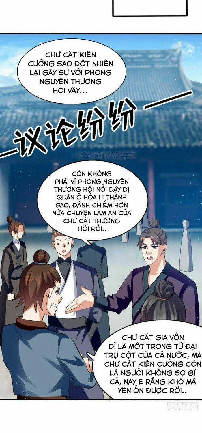 Ta Điên Cuồng Thăng Cấp Chapter 23 trang 15