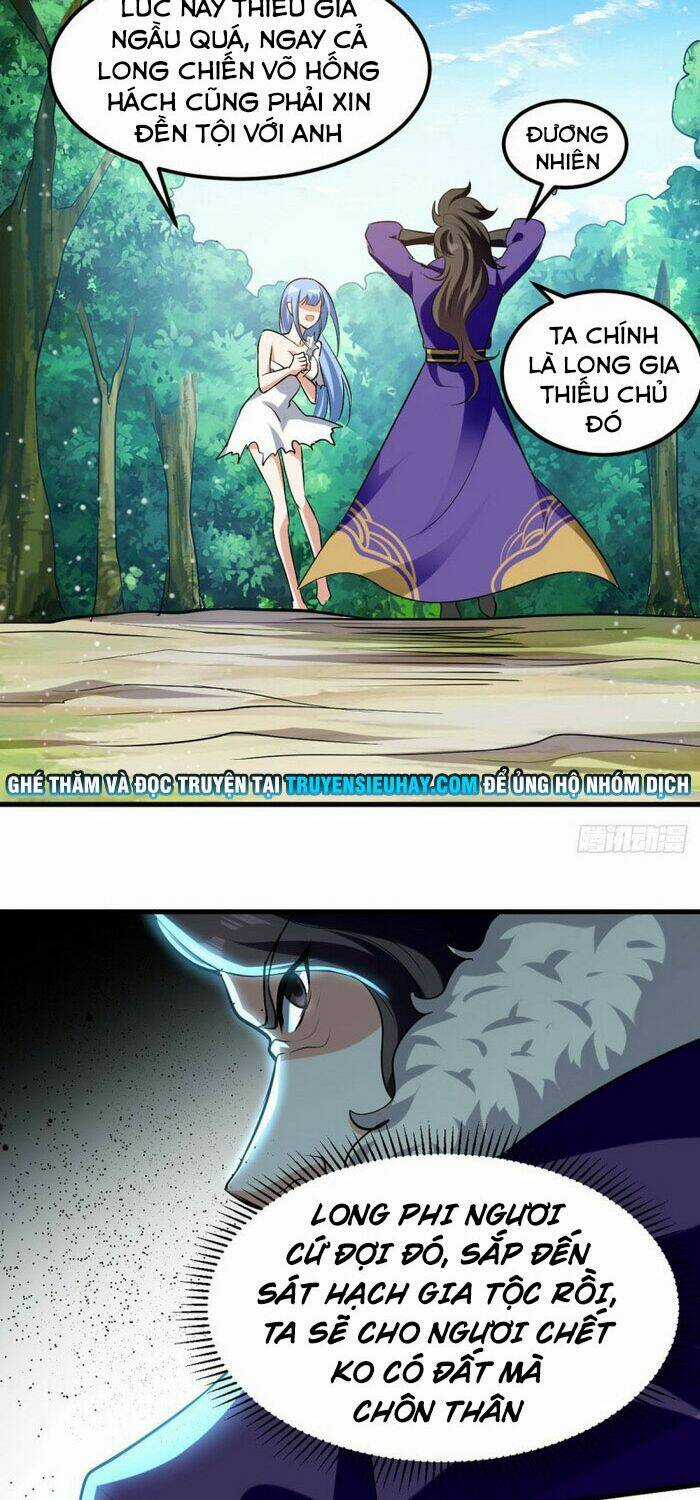 Ta Điên Cuồng Thăng Cấp Chapter 23 trang 3