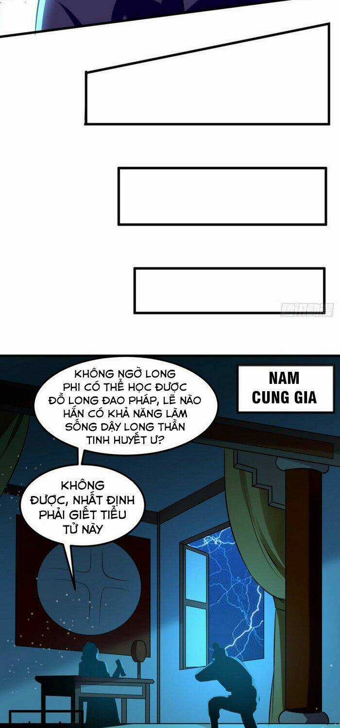 Ta Điên Cuồng Thăng Cấp Chapter 23 trang 4