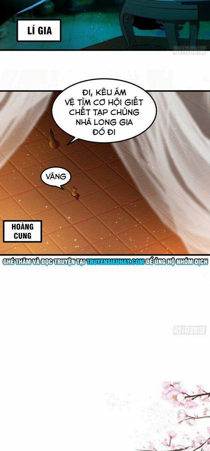 Ta Điên Cuồng Thăng Cấp Chapter 23 trang 6