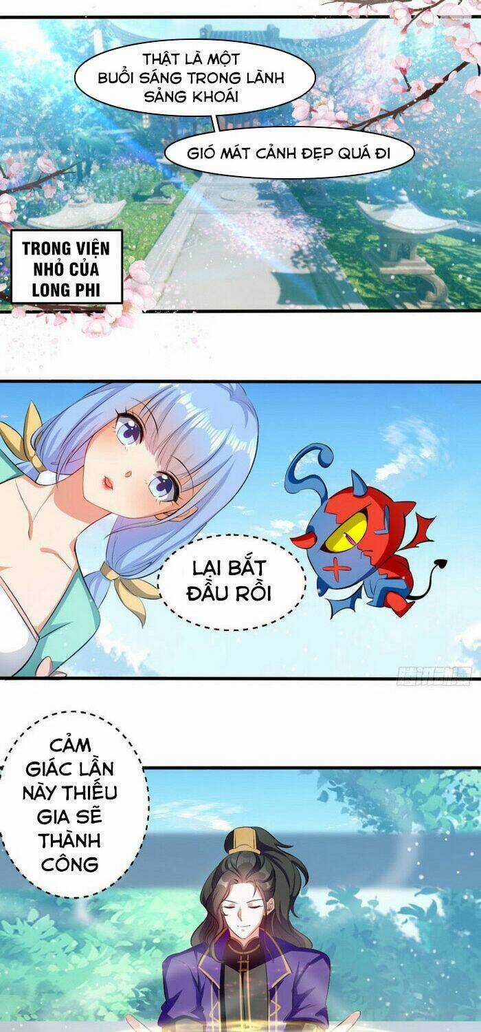 Ta Điên Cuồng Thăng Cấp Chapter 23 trang 7