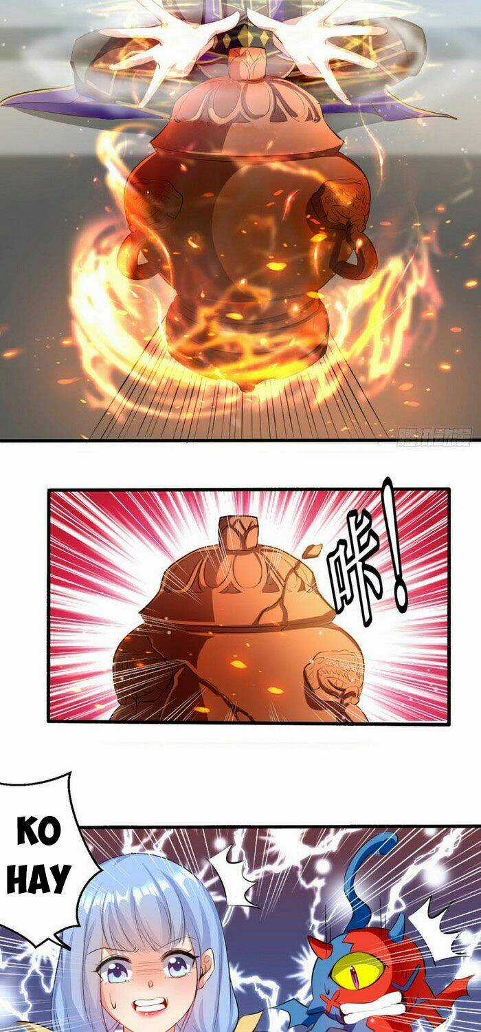 Ta Điên Cuồng Thăng Cấp Chapter 23 trang 8