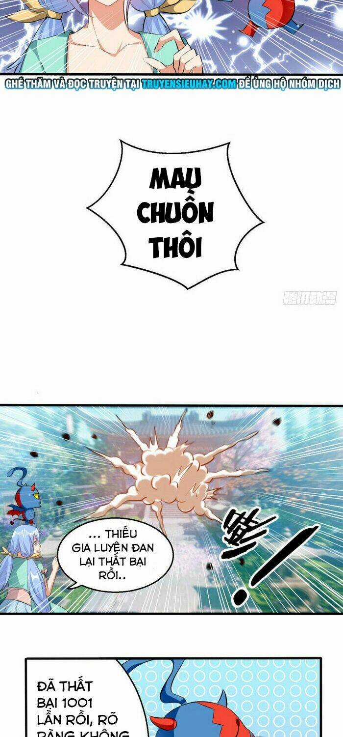 Ta Điên Cuồng Thăng Cấp Chapter 23 trang 9