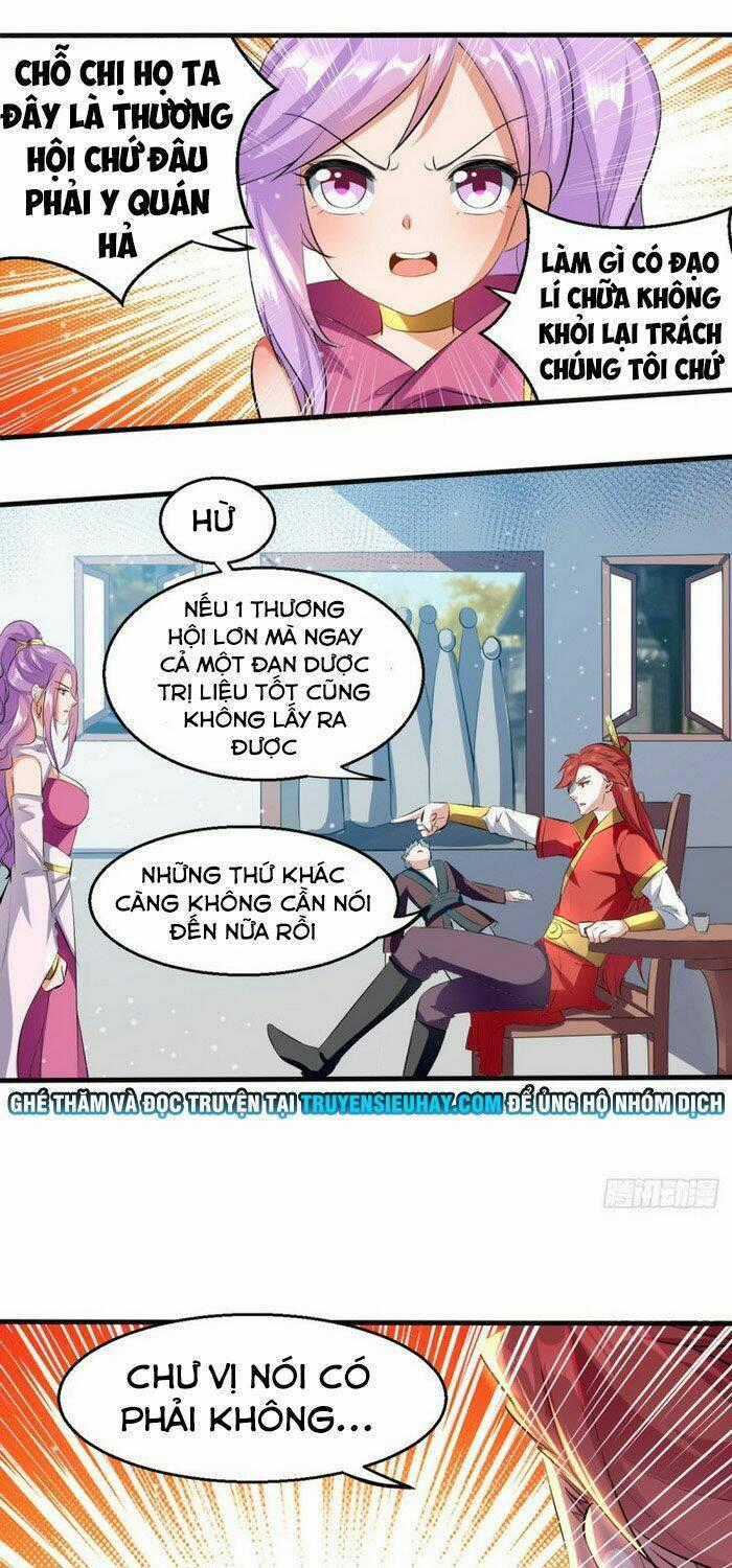 Ta Điên Cuồng Thăng Cấp Chapter 24 trang 0