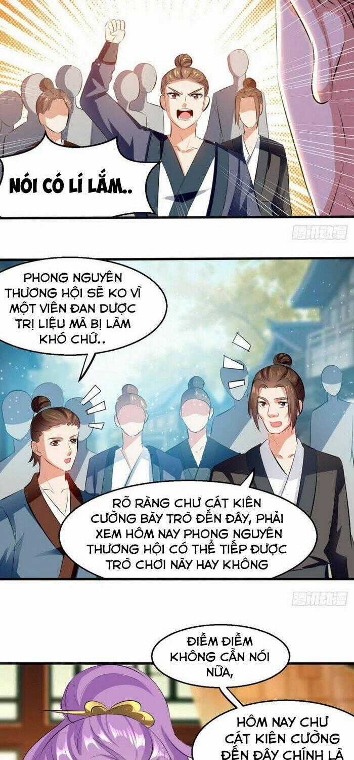 Ta Điên Cuồng Thăng Cấp Chapter 24 trang 1