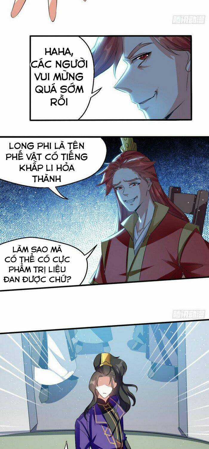 Ta Điên Cuồng Thăng Cấp Chapter 24 trang 10