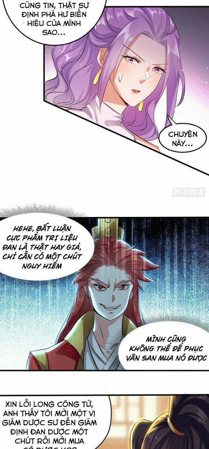 Ta Điên Cuồng Thăng Cấp Chapter 24 trang 13