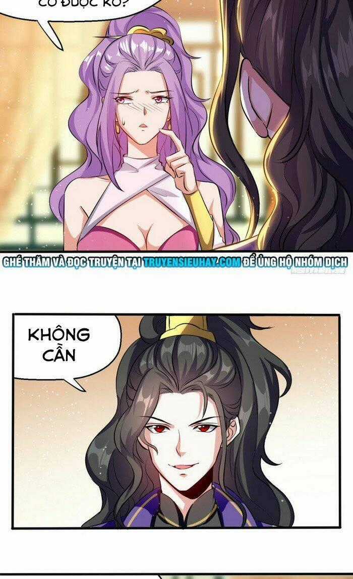 Ta Điên Cuồng Thăng Cấp Chapter 24 trang 14