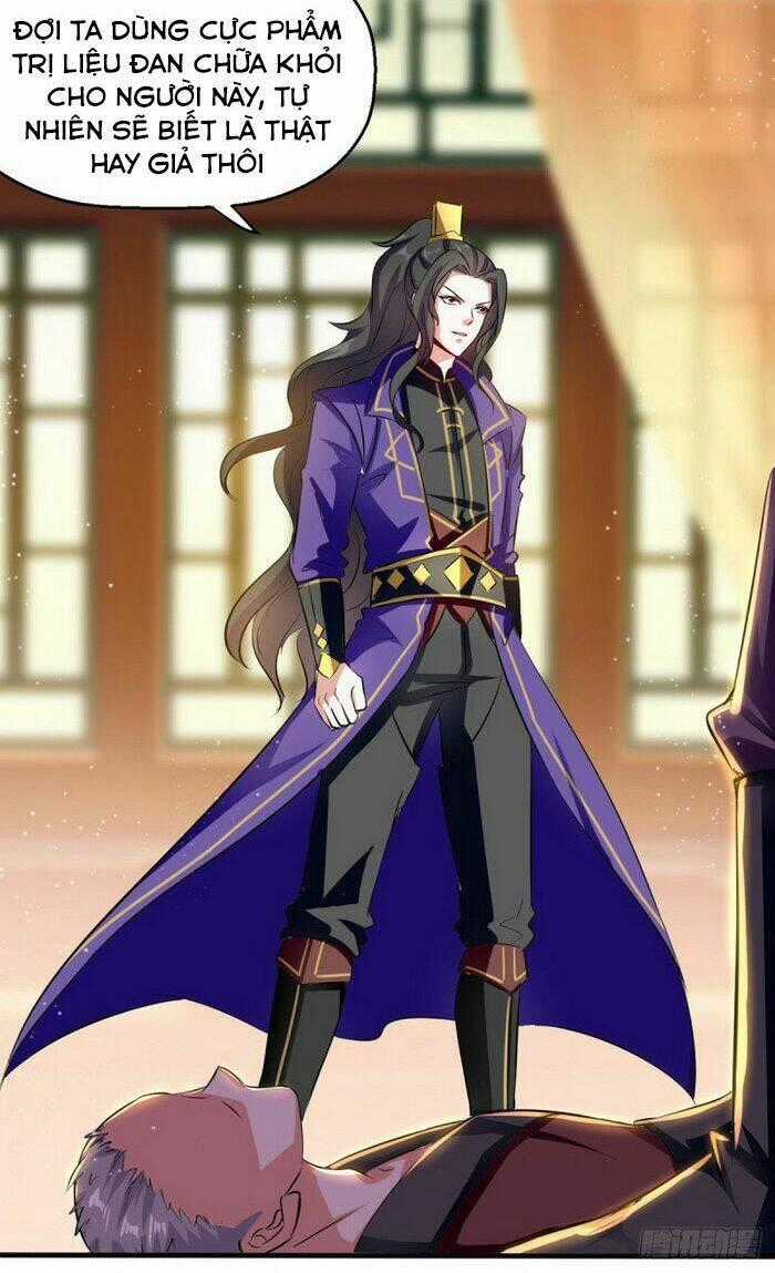 Ta Điên Cuồng Thăng Cấp Chapter 24 trang 15