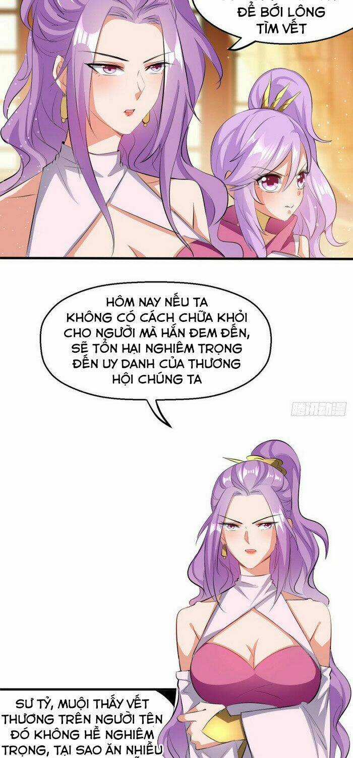 Ta Điên Cuồng Thăng Cấp Chapter 24 trang 2