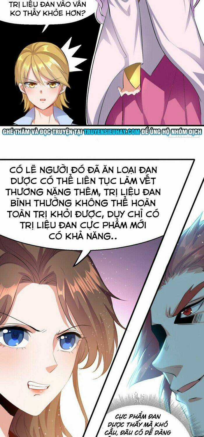 Ta Điên Cuồng Thăng Cấp Chapter 24 trang 3