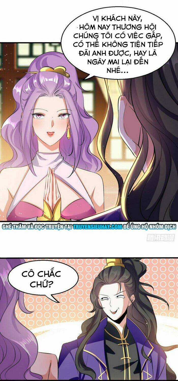 Ta Điên Cuồng Thăng Cấp Chapter 24 trang 5