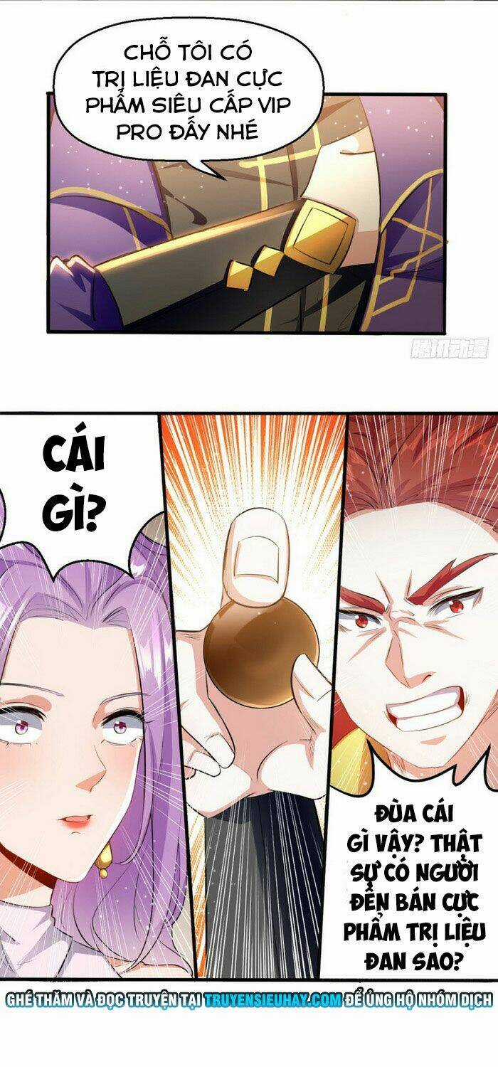 Ta Điên Cuồng Thăng Cấp Chapter 24 trang 6
