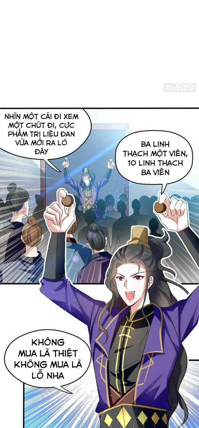 Ta Điên Cuồng Thăng Cấp Chapter 24 trang 7