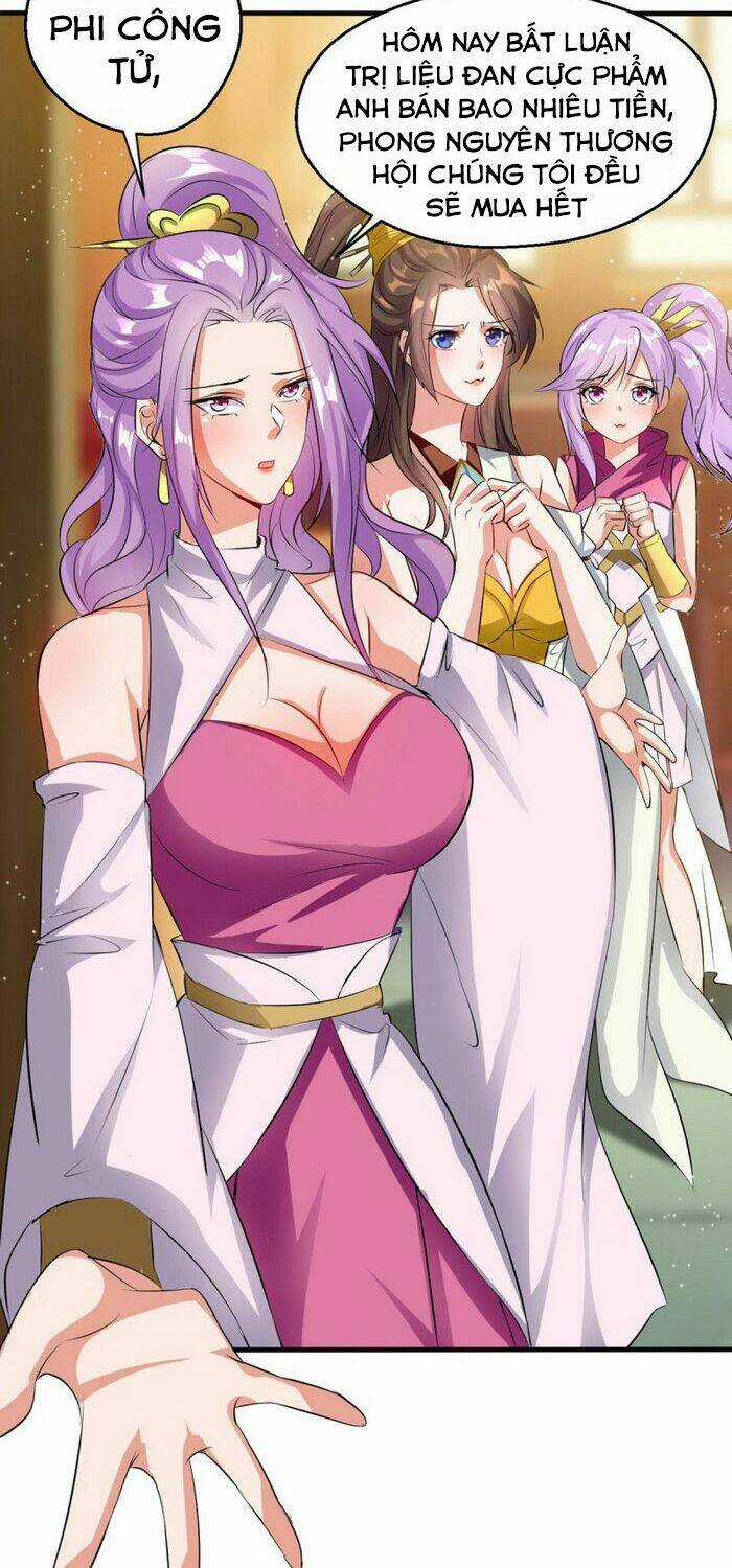 Ta Điên Cuồng Thăng Cấp Chapter 24 trang 9