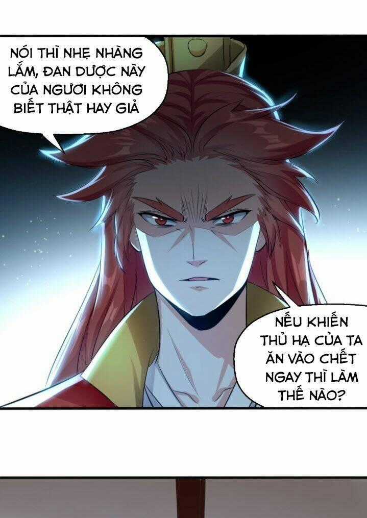 Ta Điên Cuồng Thăng Cấp Chapter 25 trang 0