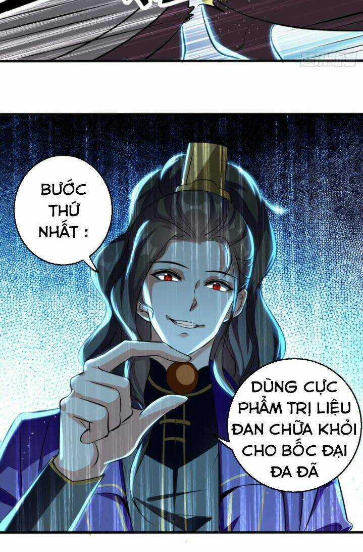 Ta Điên Cuồng Thăng Cấp Chapter 25 trang 10