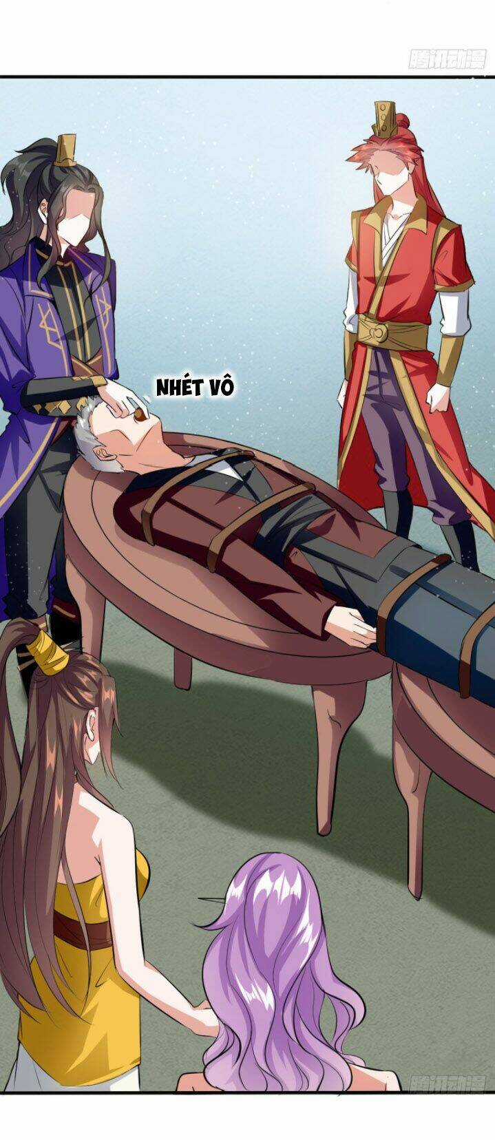 Ta Điên Cuồng Thăng Cấp Chapter 25 trang 11