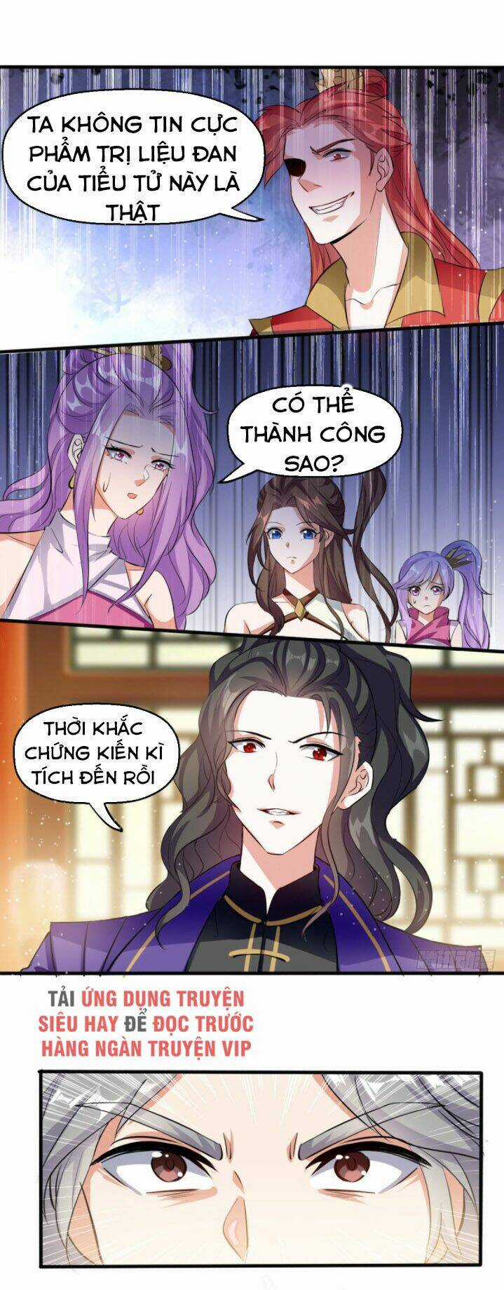 Ta Điên Cuồng Thăng Cấp Chapter 25 trang 12