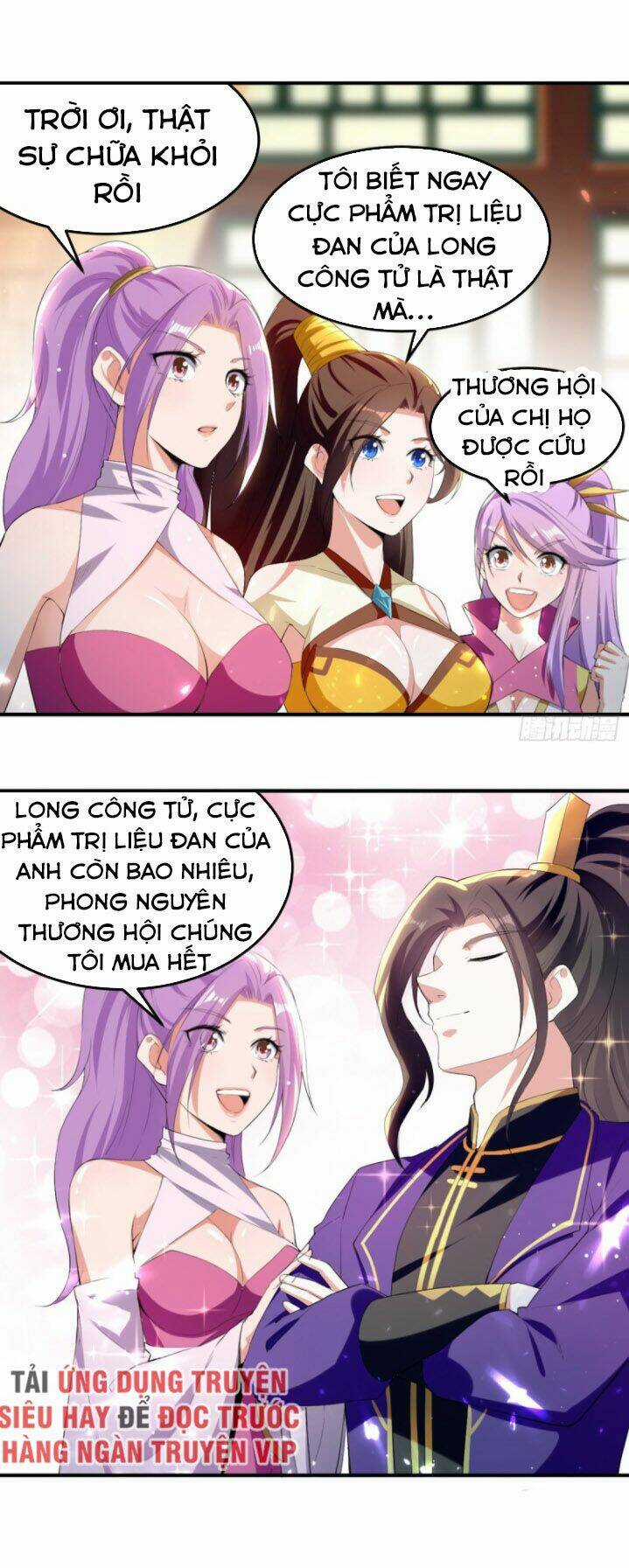 Ta Điên Cuồng Thăng Cấp Chapter 25 trang 14