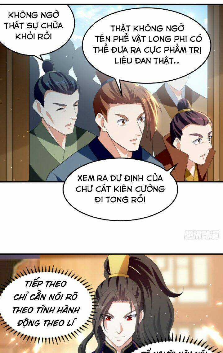 Ta Điên Cuồng Thăng Cấp Chapter 25 trang 15