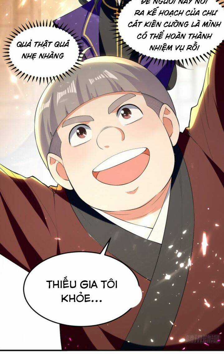 Ta Điên Cuồng Thăng Cấp Chapter 25 trang 16