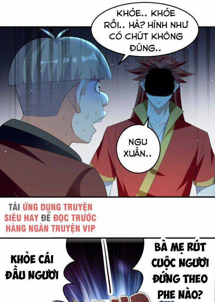 Ta Điên Cuồng Thăng Cấp Chapter 25 trang 17