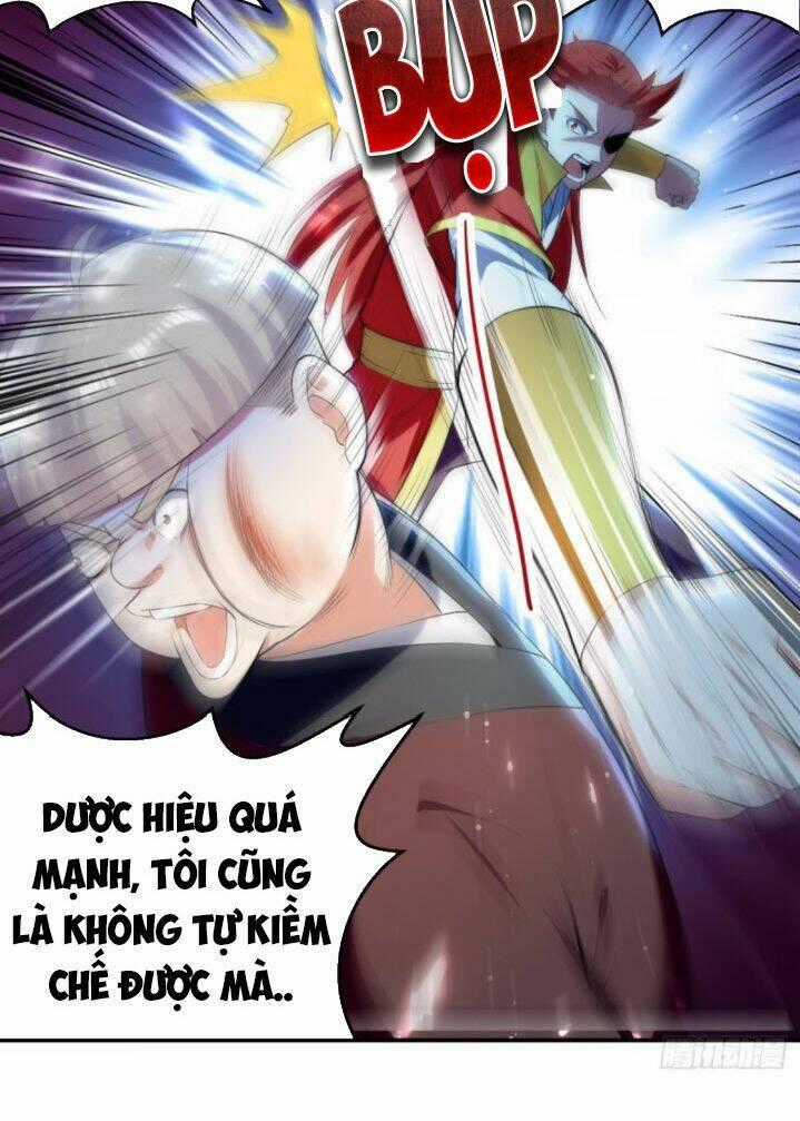 Ta Điên Cuồng Thăng Cấp Chapter 25 trang 18