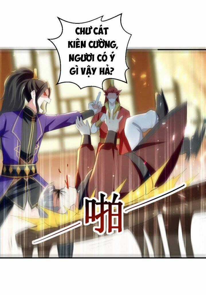 Ta Điên Cuồng Thăng Cấp Chapter 25 trang 19