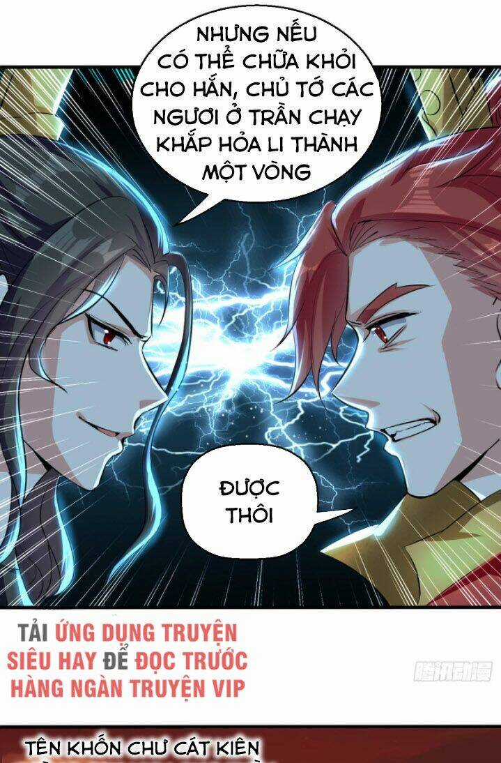 Ta Điên Cuồng Thăng Cấp Chapter 25 trang 2