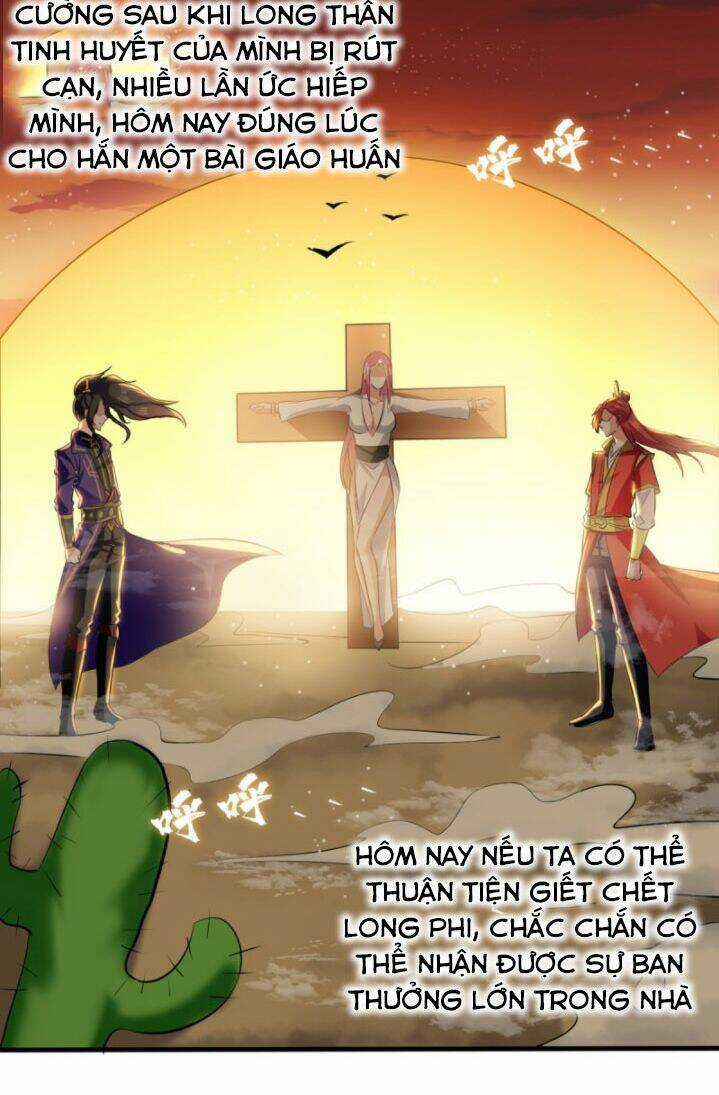 Ta Điên Cuồng Thăng Cấp Chapter 25 trang 3