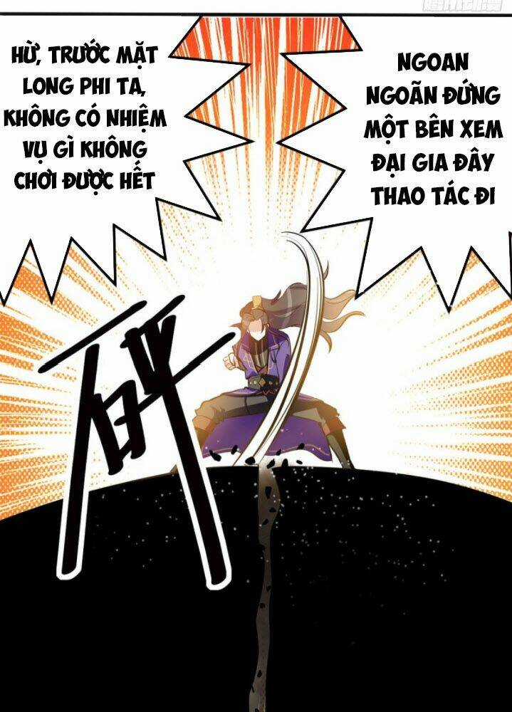 Ta Điên Cuồng Thăng Cấp Chapter 25 trang 6