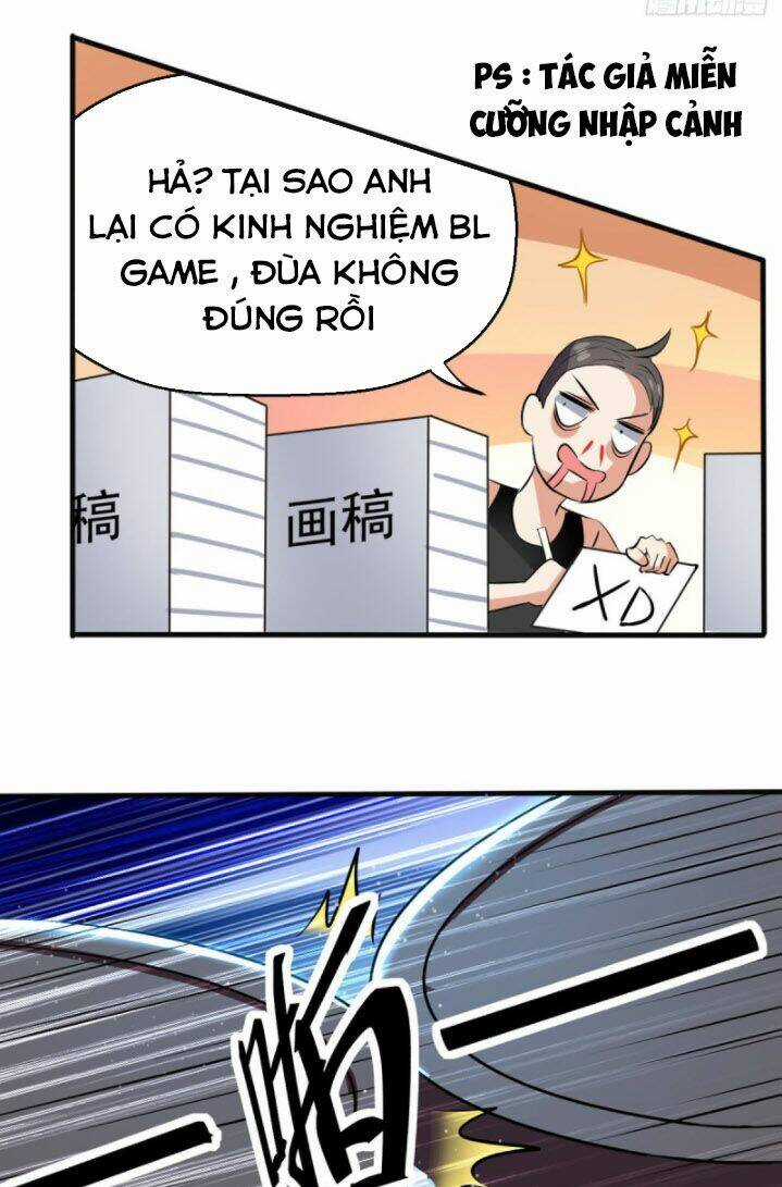 Ta Điên Cuồng Thăng Cấp Chapter 25 trang 9