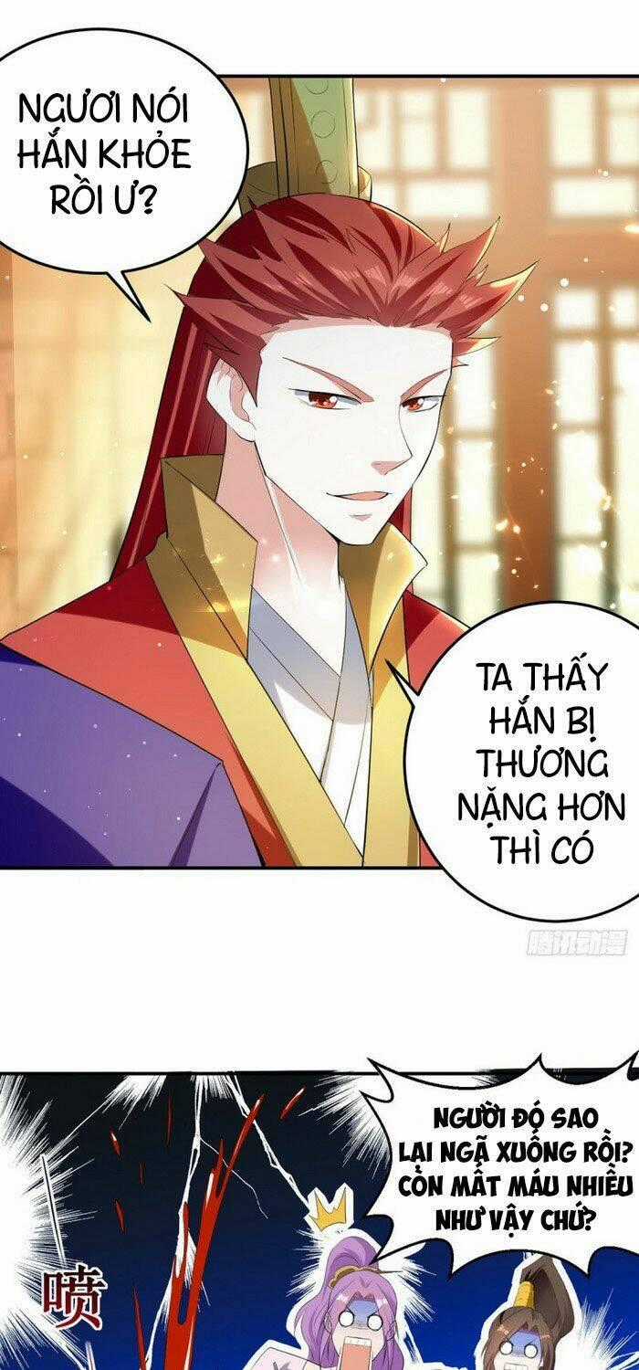 Ta Điên Cuồng Thăng Cấp Chapter 26 trang 0