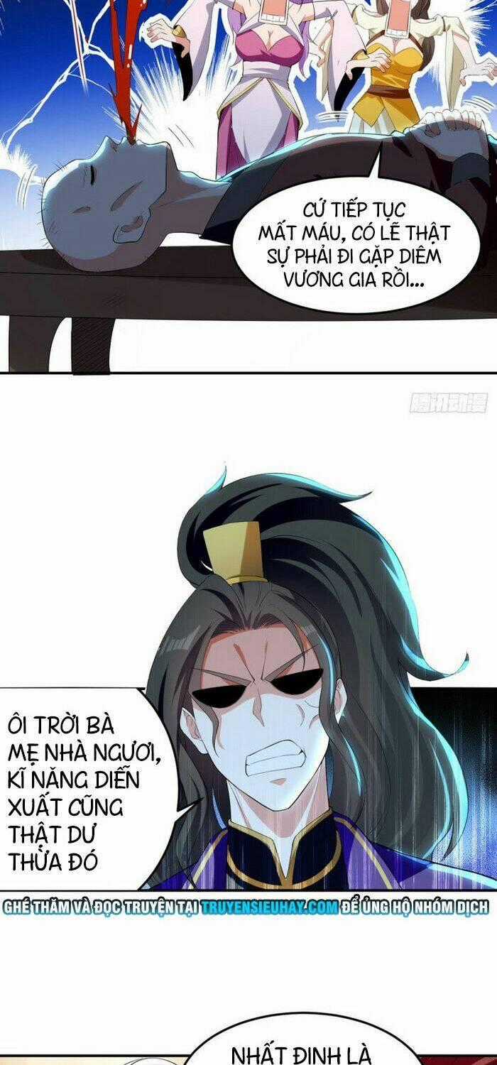 Ta Điên Cuồng Thăng Cấp Chapter 26 trang 1