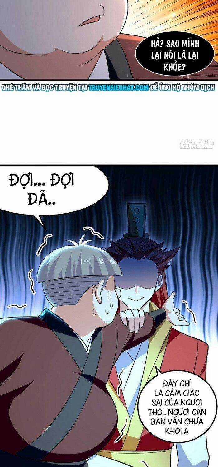 Ta Điên Cuồng Thăng Cấp Chapter 26 trang 10