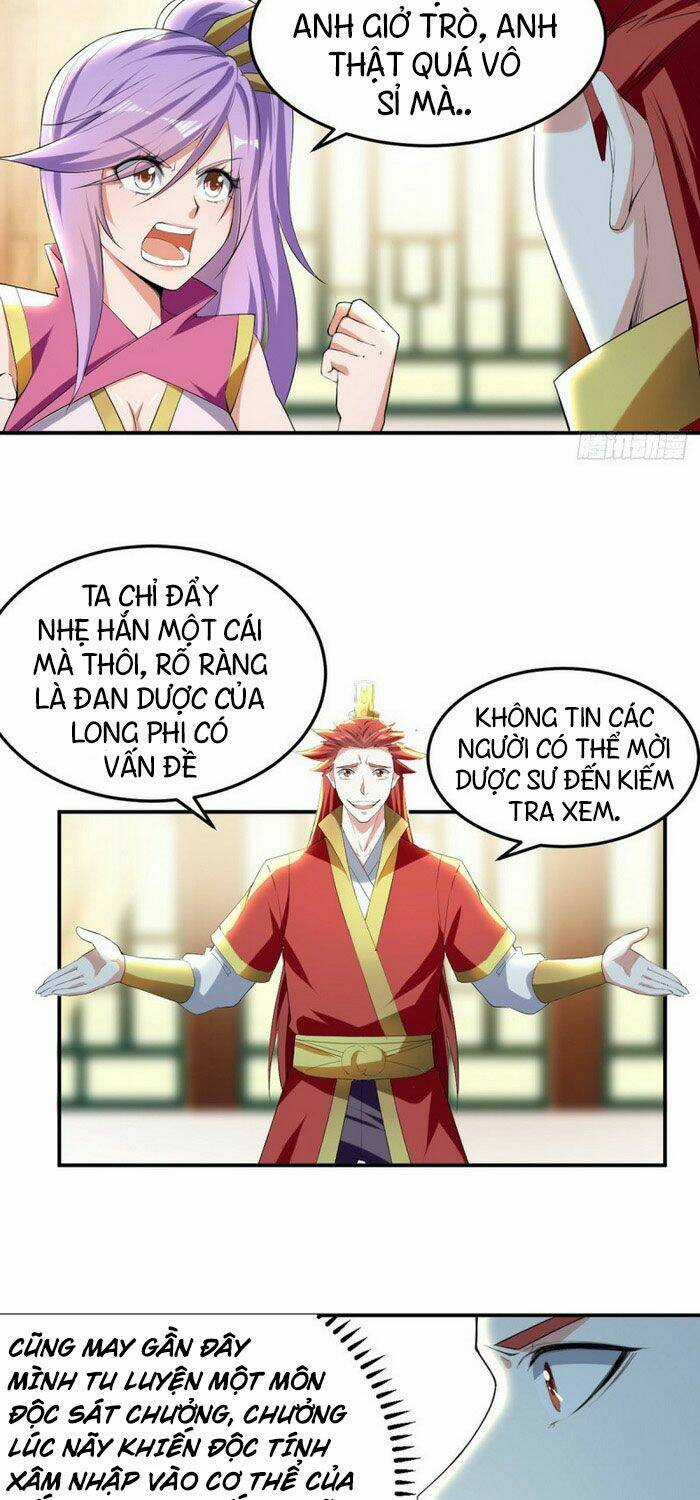 Ta Điên Cuồng Thăng Cấp Chapter 26 trang 2