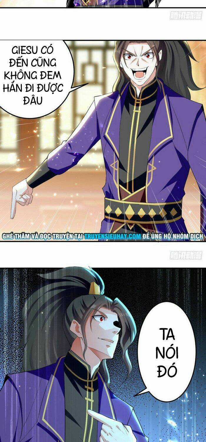 Ta Điên Cuồng Thăng Cấp Chapter 26 trang 4