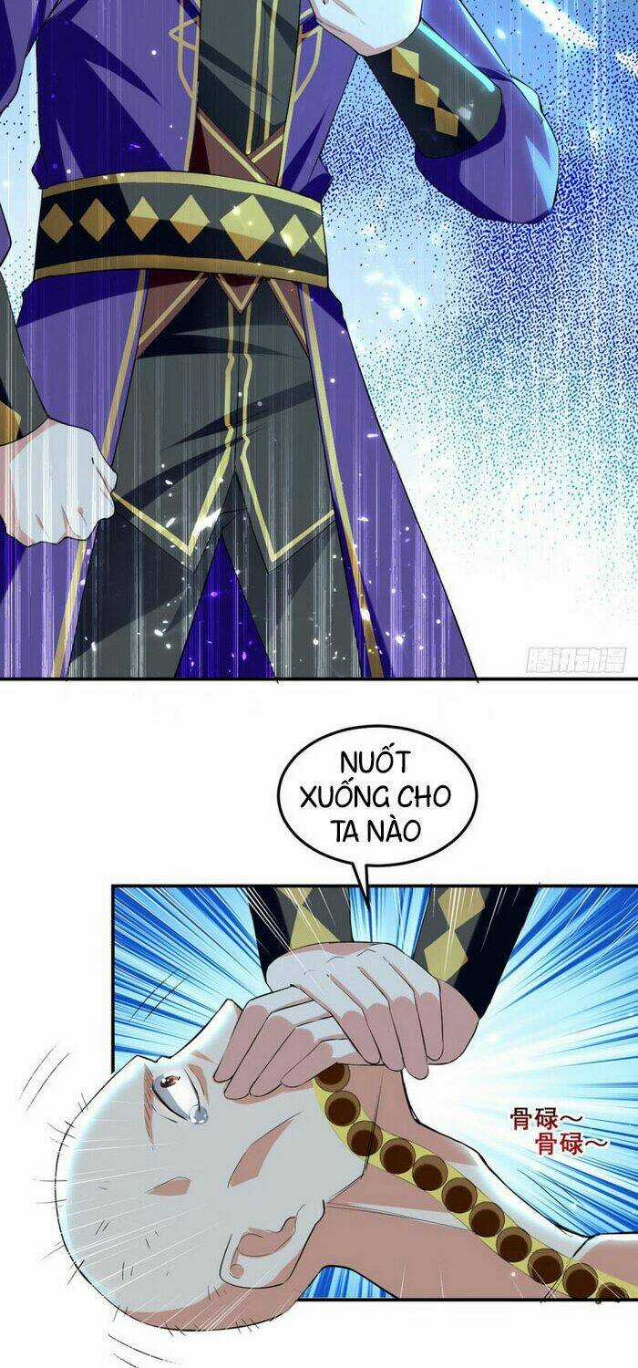 Ta Điên Cuồng Thăng Cấp Chapter 26 trang 5