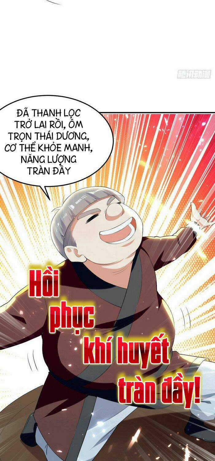 Ta Điên Cuồng Thăng Cấp Chapter 26 trang 6