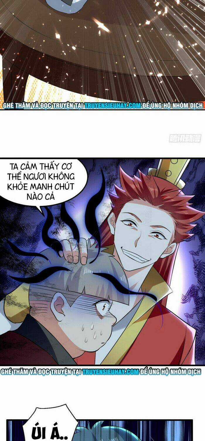 Ta Điên Cuồng Thăng Cấp Chapter 26 trang 7