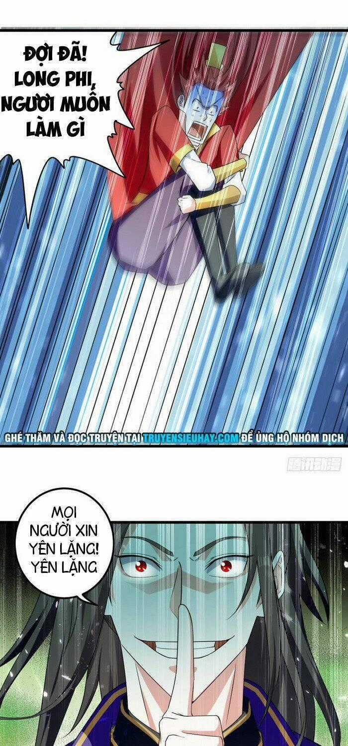 Ta Điên Cuồng Thăng Cấp Chapter 28 trang 0