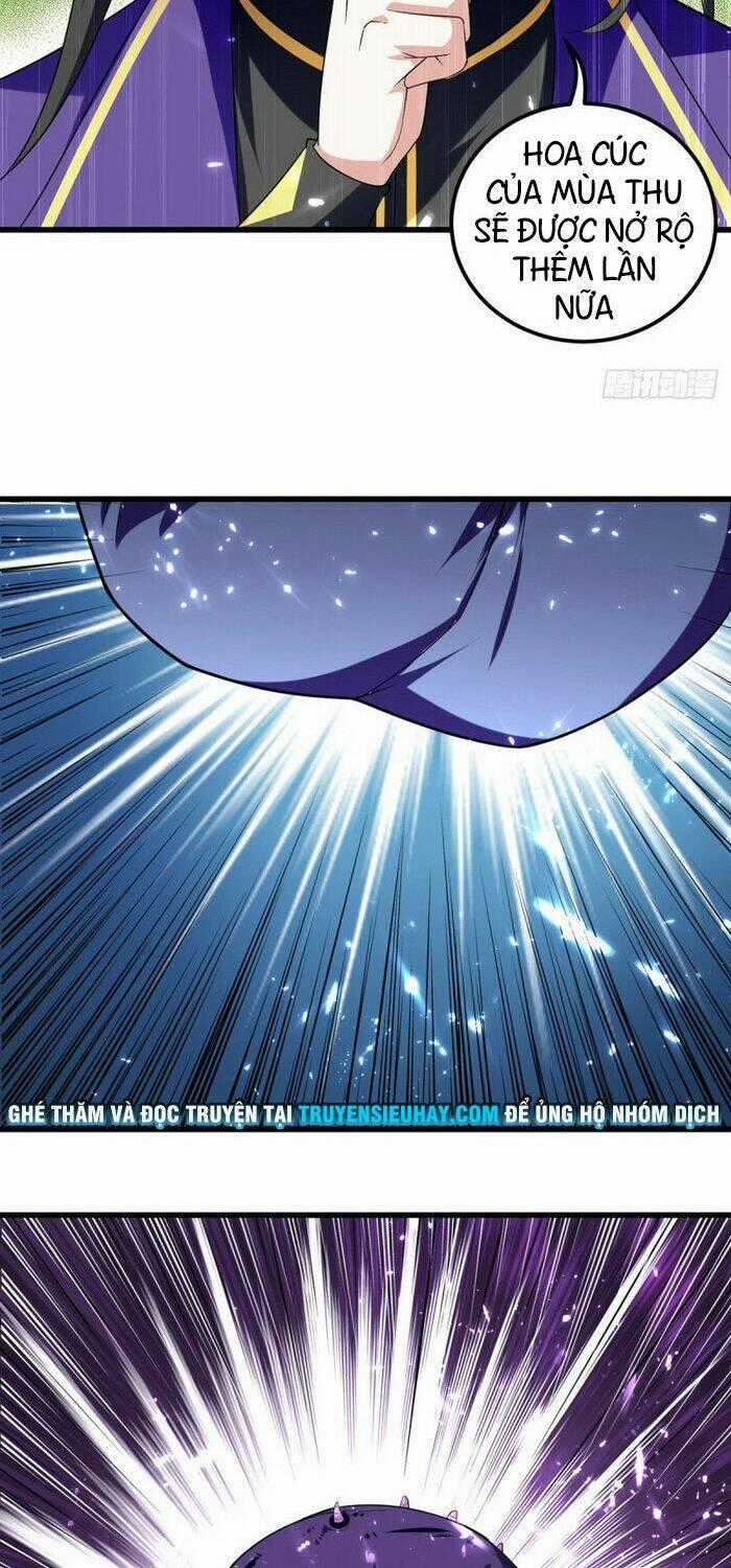 Ta Điên Cuồng Thăng Cấp Chapter 28 trang 1