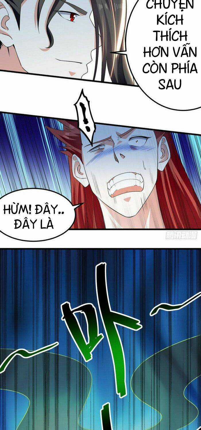 Ta Điên Cuồng Thăng Cấp Chapter 28 trang 10