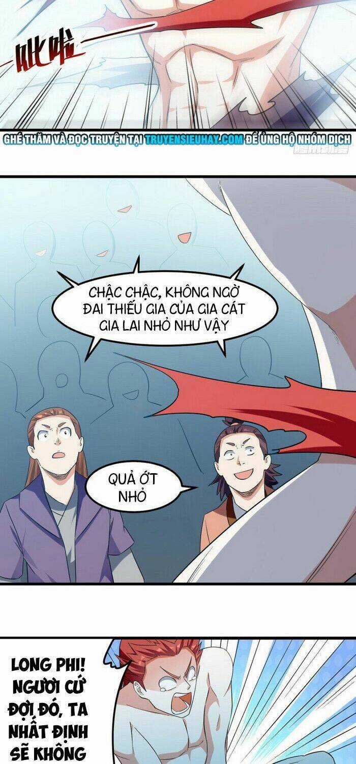 Ta Điên Cuồng Thăng Cấp Chapter 28 trang 15