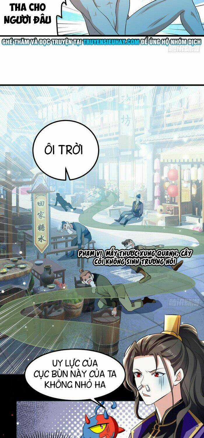 Ta Điên Cuồng Thăng Cấp Chapter 28 trang 16