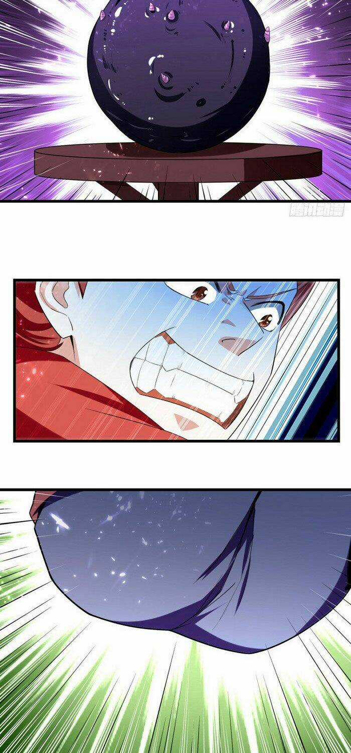 Ta Điên Cuồng Thăng Cấp Chapter 28 trang 2