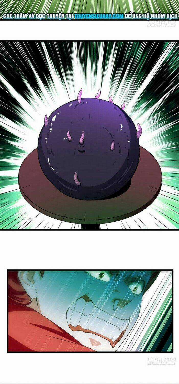 Ta Điên Cuồng Thăng Cấp Chapter 28 trang 3