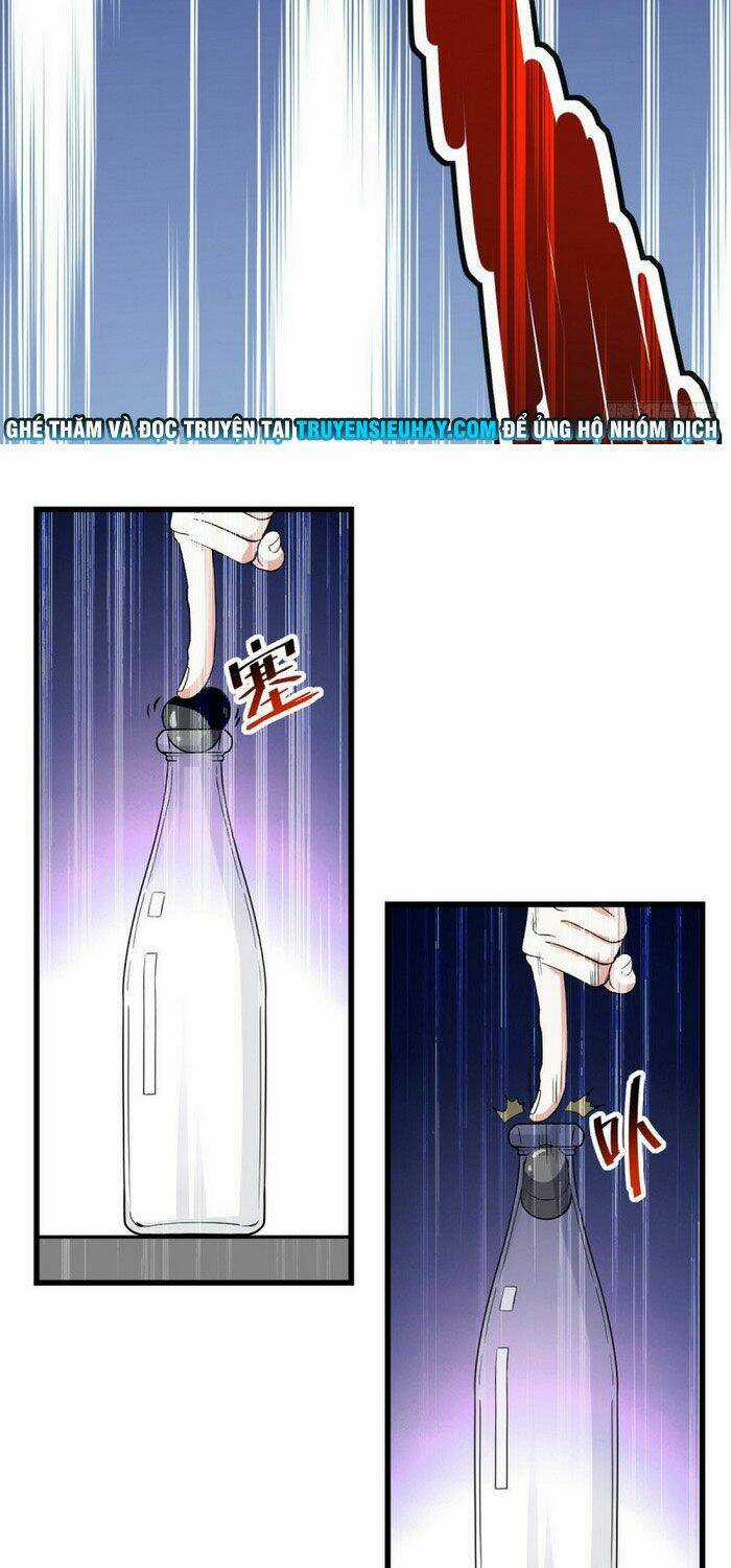 Ta Điên Cuồng Thăng Cấp Chapter 28 trang 6