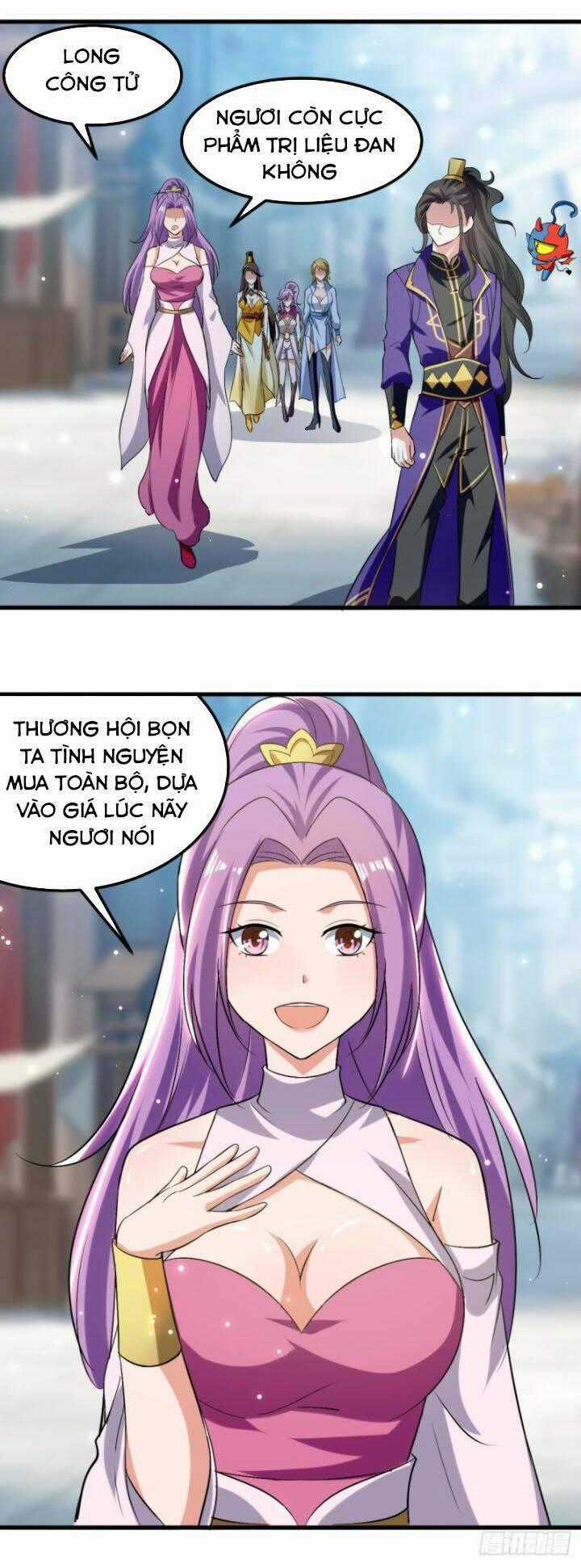 Ta Điên Cuồng Thăng Cấp Chapter 29 trang 0